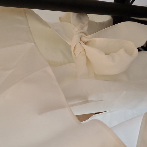 Cinderella Couture Forma Ivory Dress - Picture 8 of 8